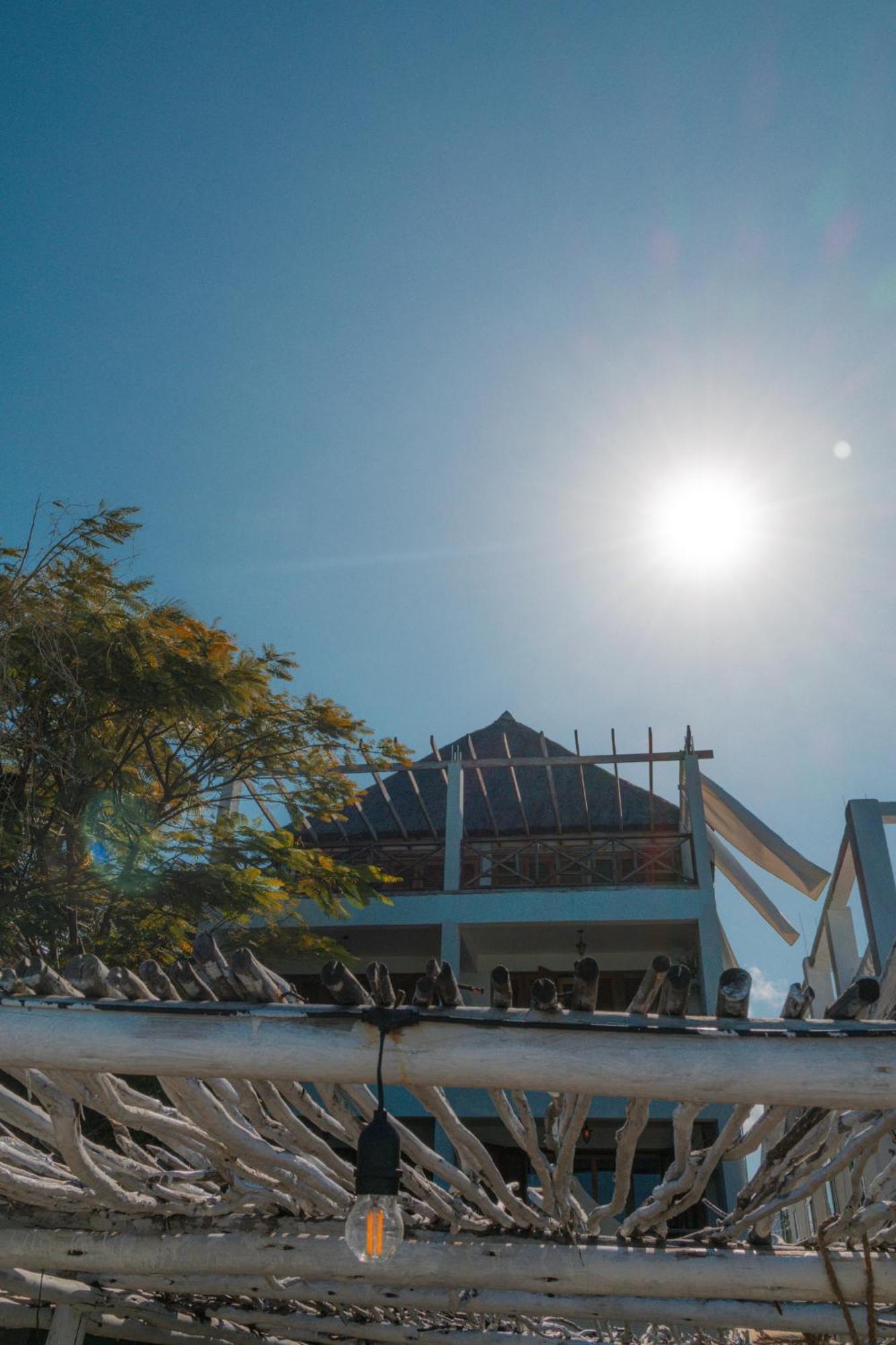 Pili Pili Boho Beach Jambiani  Exterior photo