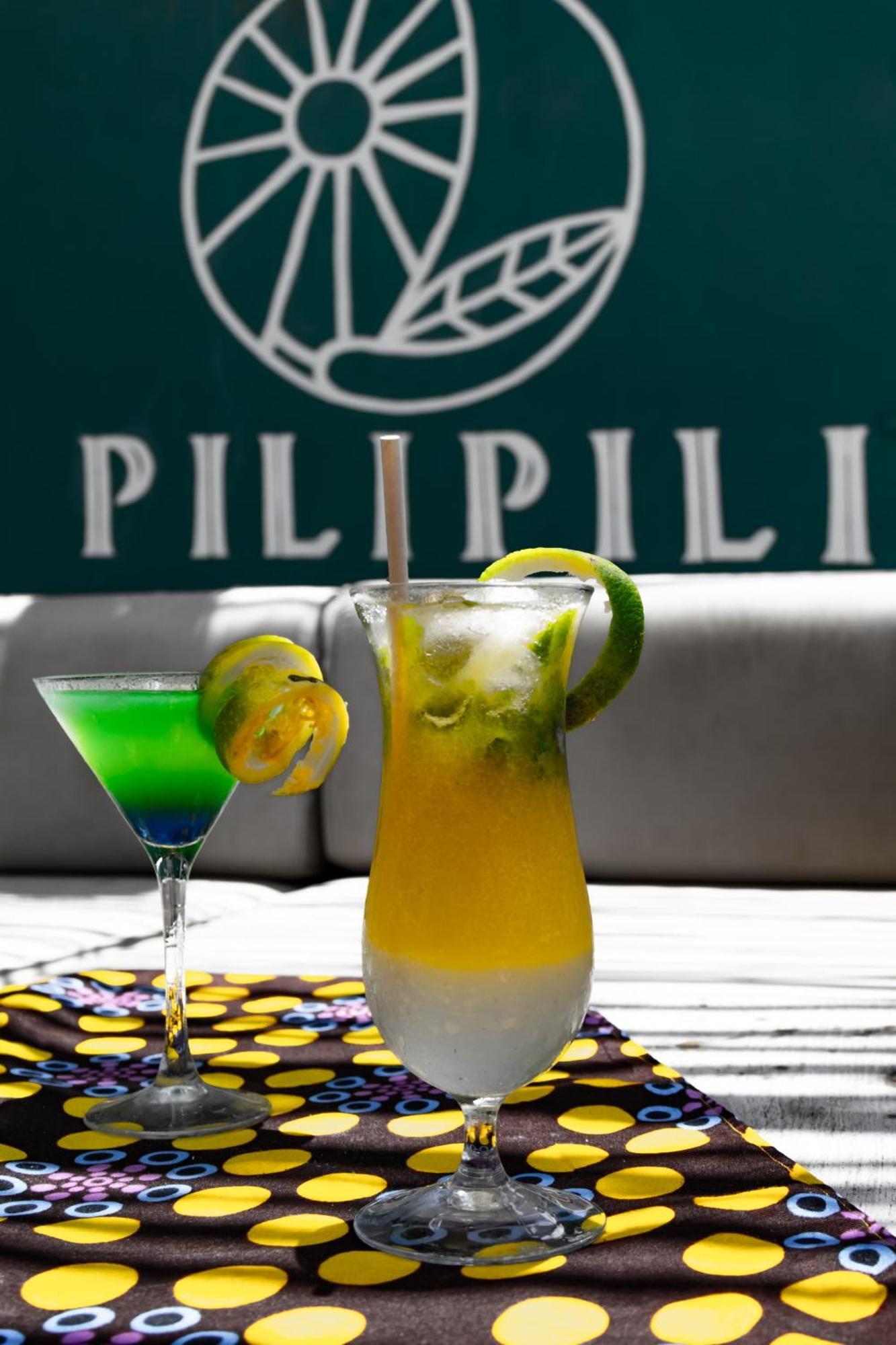 Pili Pili Boho Beach Jambiani  Exterior photo