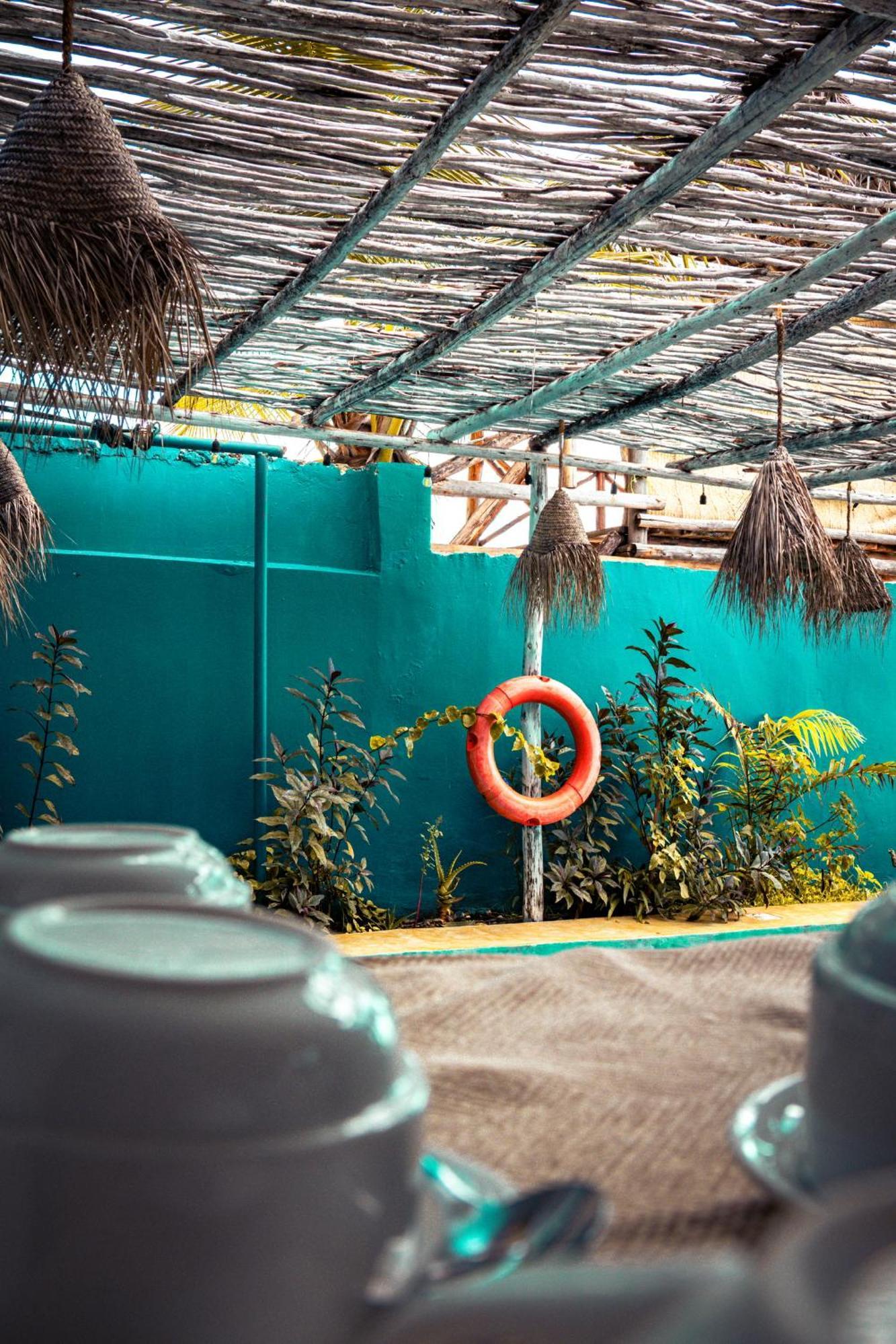 Pili Pili Boho Beach Jambiani  Exterior photo