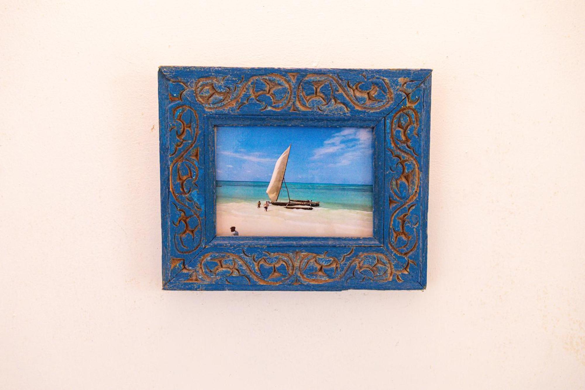 Pili Pili Boho Beach Jambiani  Exterior photo