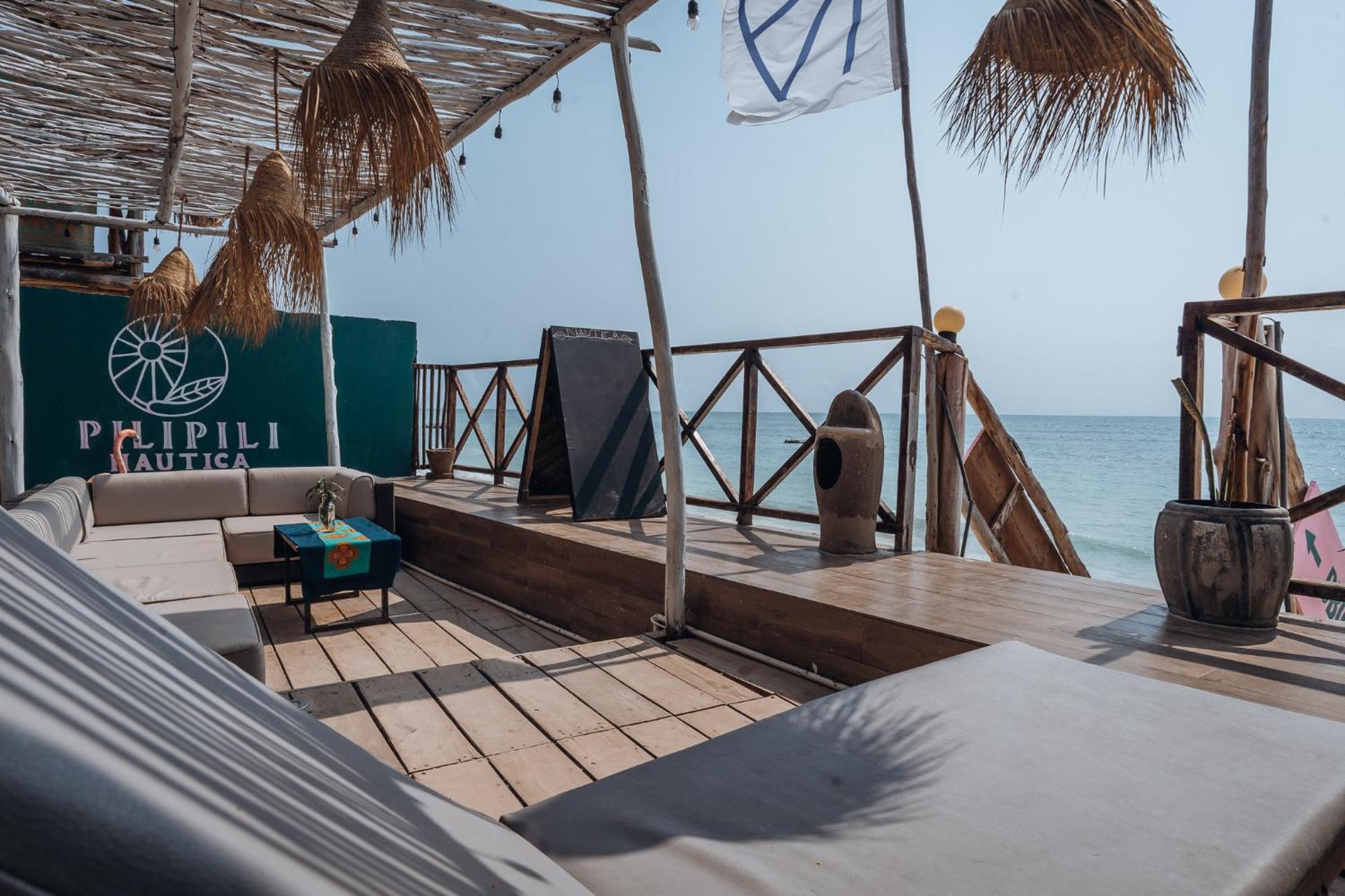 Pili Pili Boho Beach Jambiani  Exterior photo