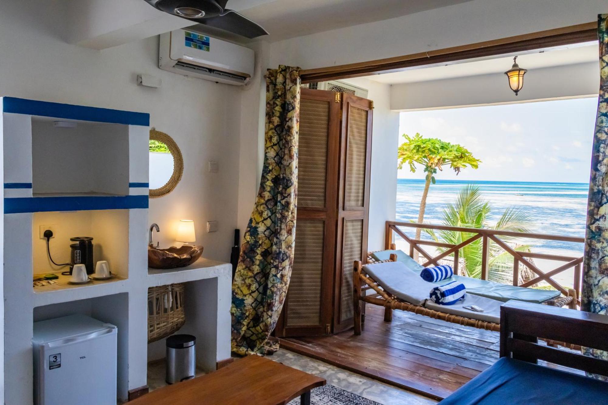 Pili Pili Boho Beach Jambiani  Exterior photo