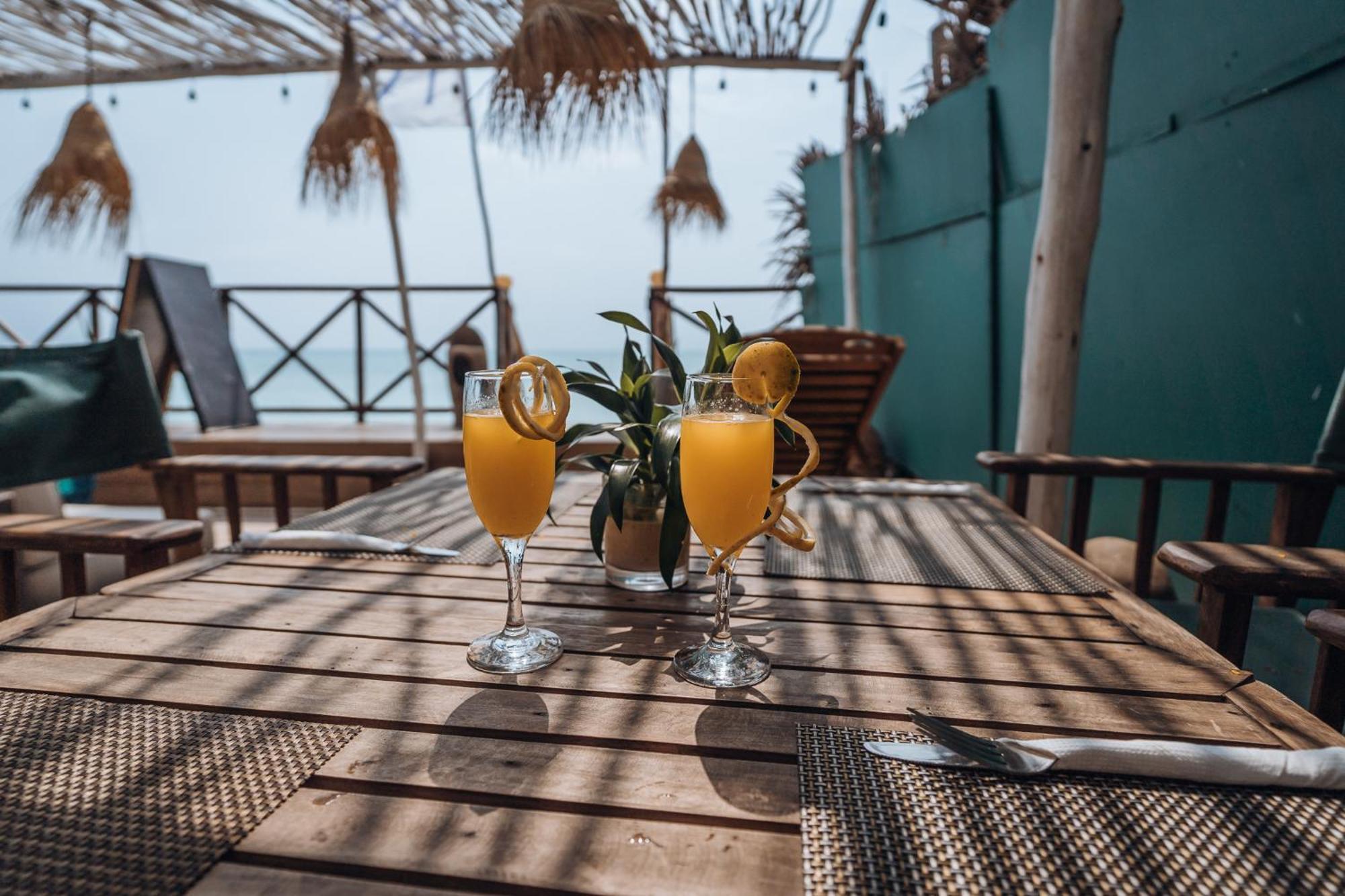 Pili Pili Boho Beach Jambiani  Exterior photo