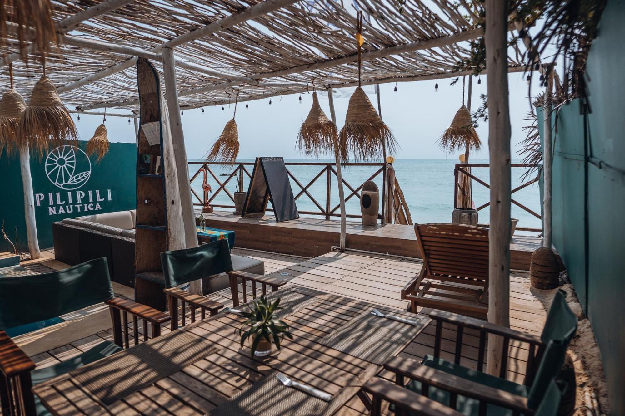 Pili Pili Boho Beach Jambiani  Exterior photo