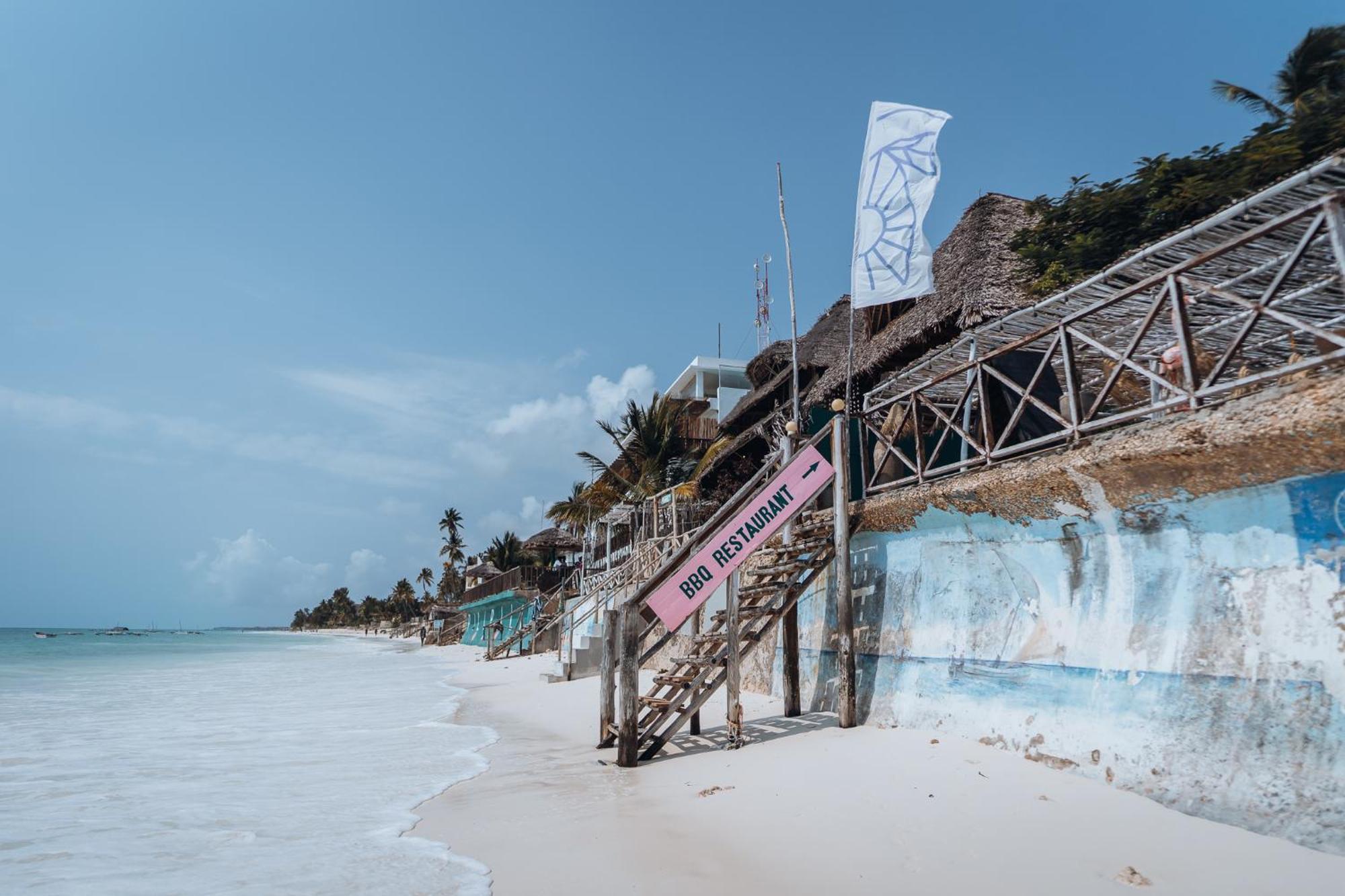 Pili Pili Boho Beach Jambiani  Exterior photo