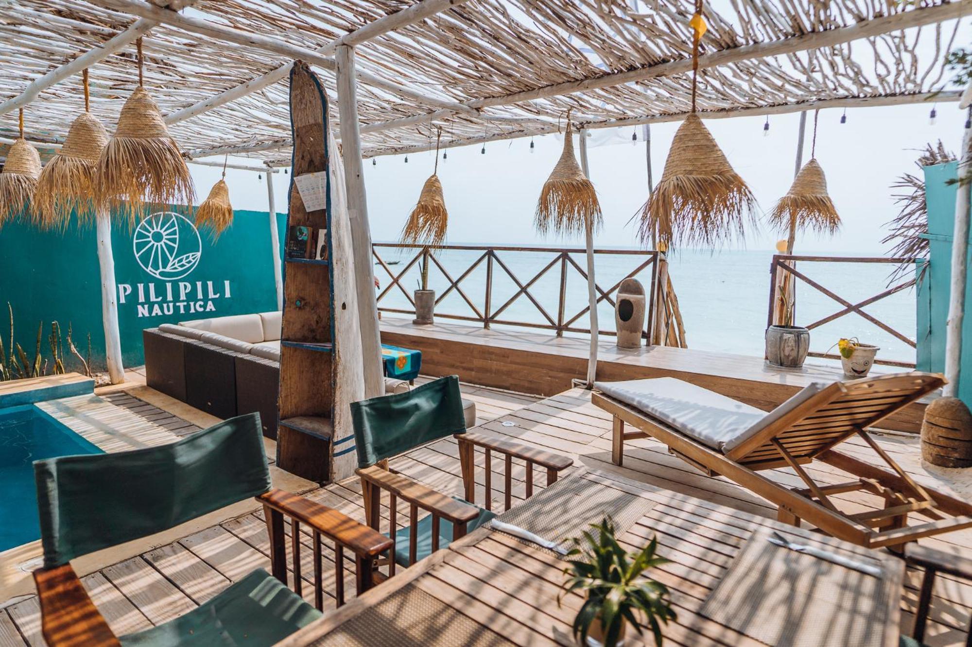 Pili Pili Boho Beach Jambiani  Exterior photo