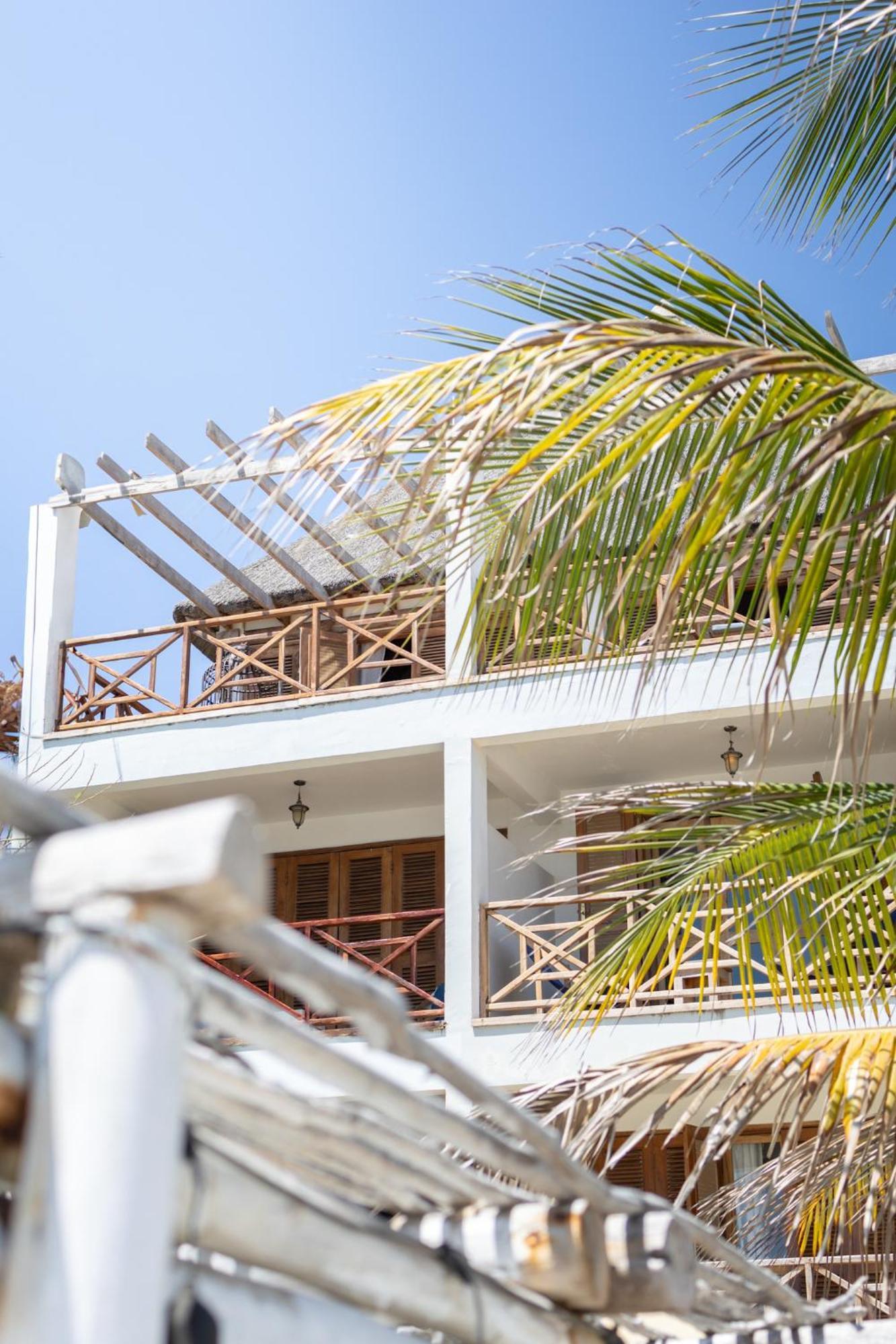 Pili Pili Boho Beach Jambiani  Exterior photo