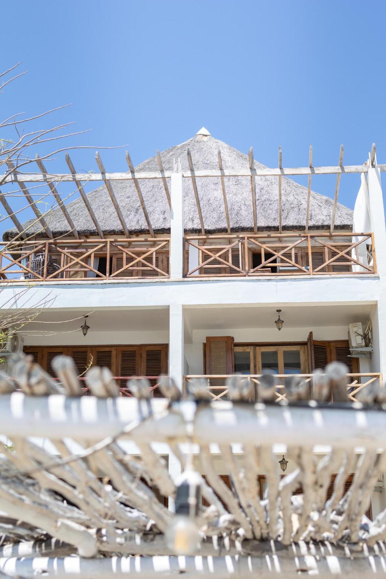 Pili Pili Boho Beach Jambiani  Exterior photo