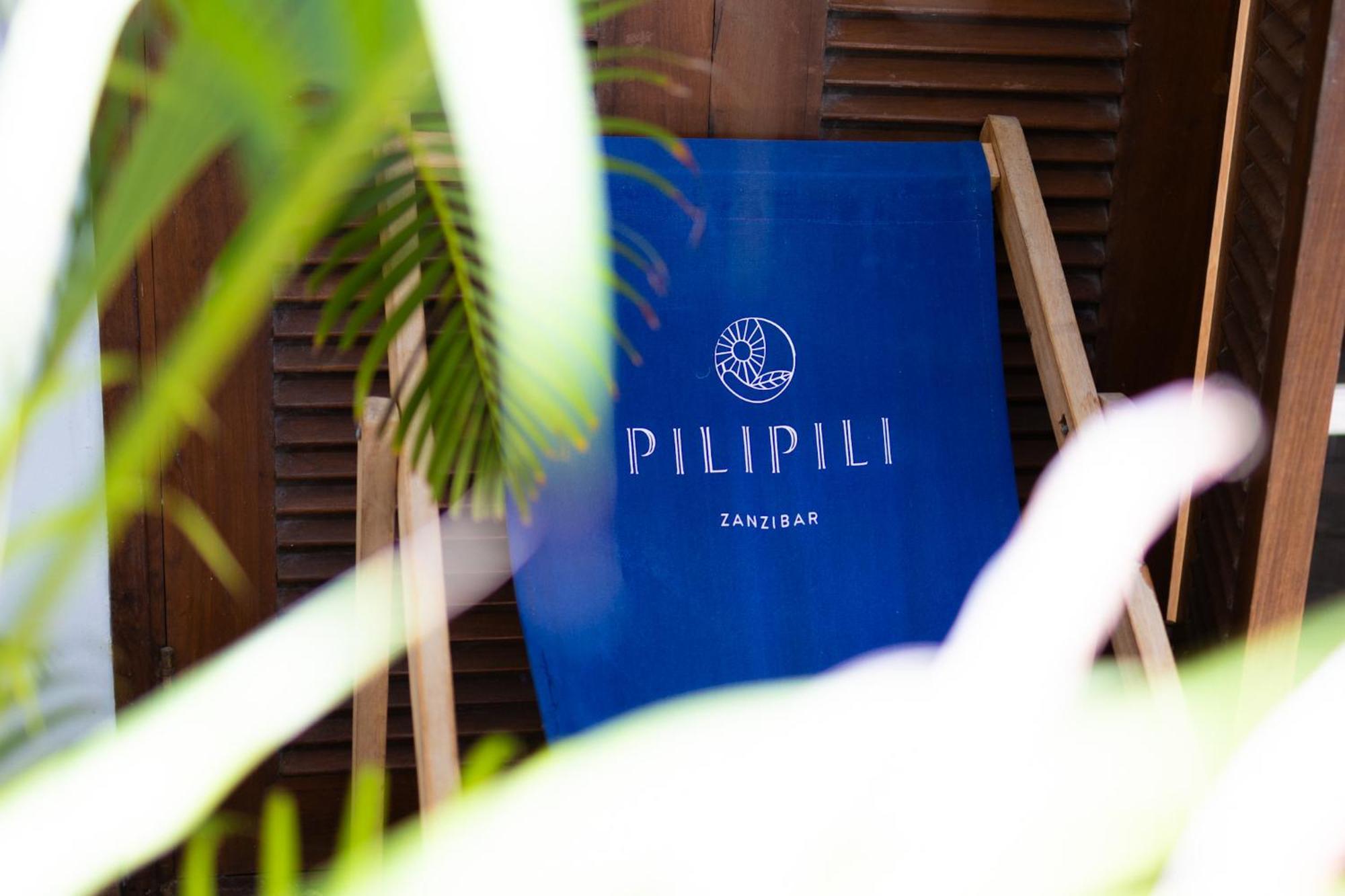 Pili Pili Boho Beach Jambiani  Exterior photo